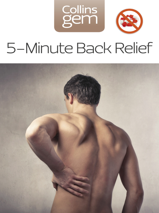 Cover image for 5-Minute Back Relief